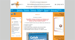 Desktop Screenshot of k-tdynamics.nl